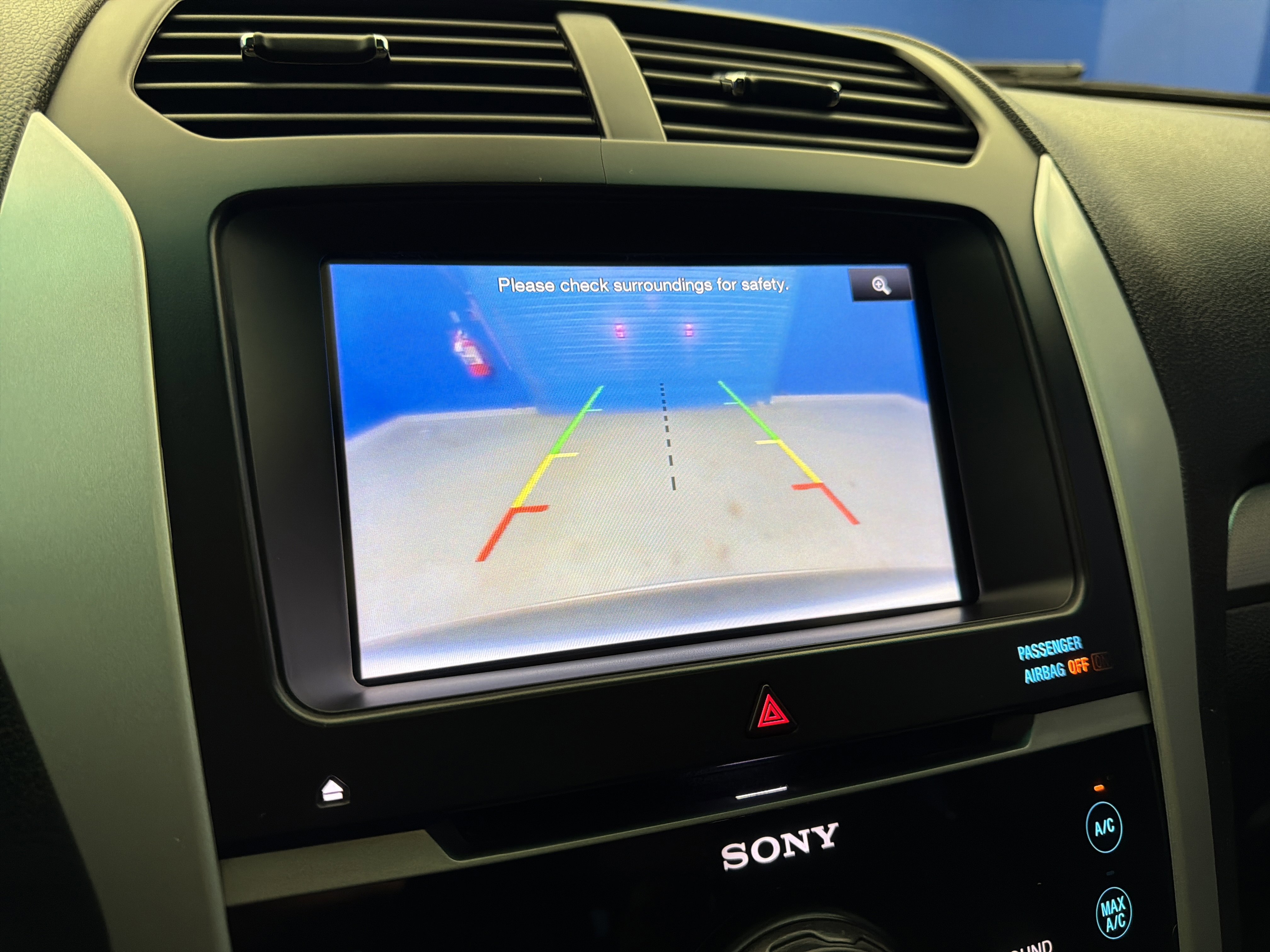 Used 2013 Ford Explorer Sport AWD/4WD image 20