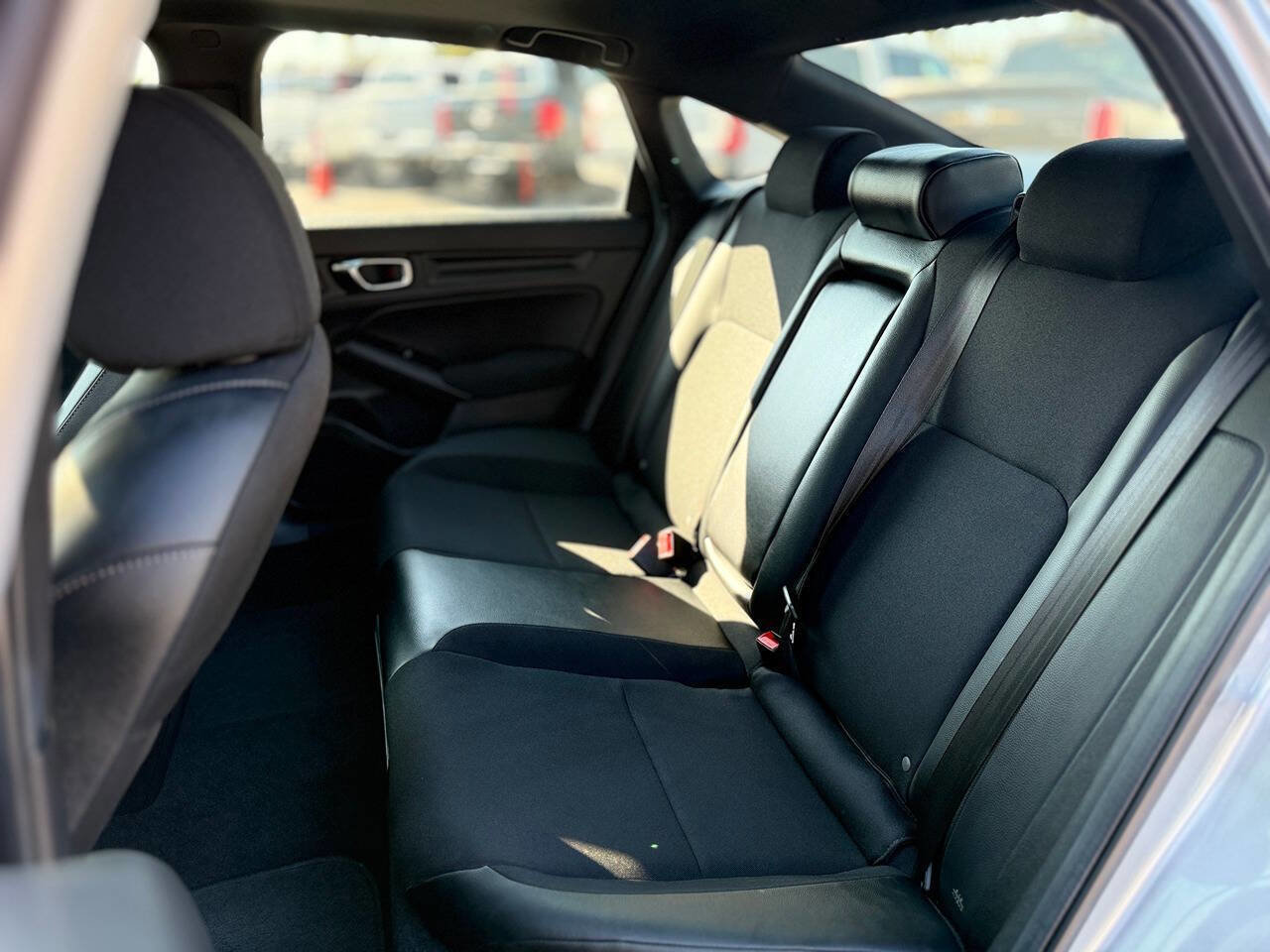 Used 2025 Honda Civic FWD Hybrid Sedan image 18