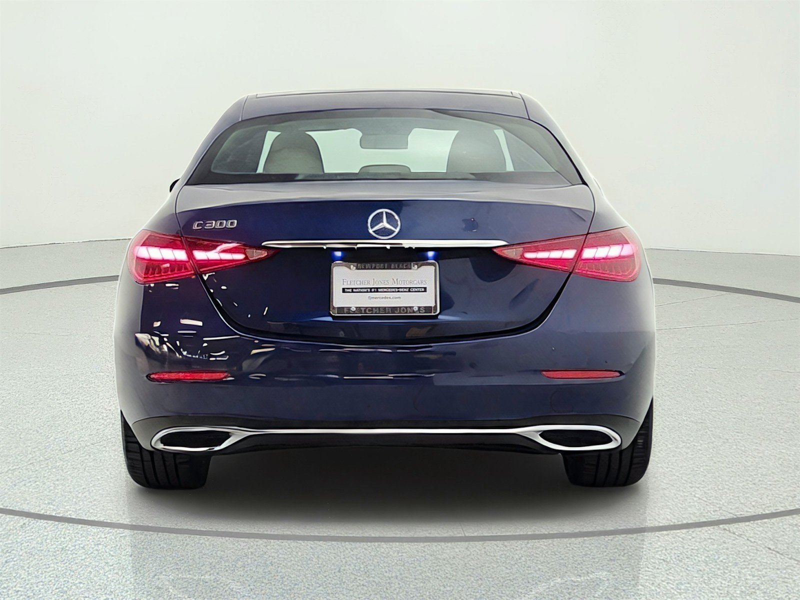 Used 2024 Mercedes-Benz C 300 Sedan image 6