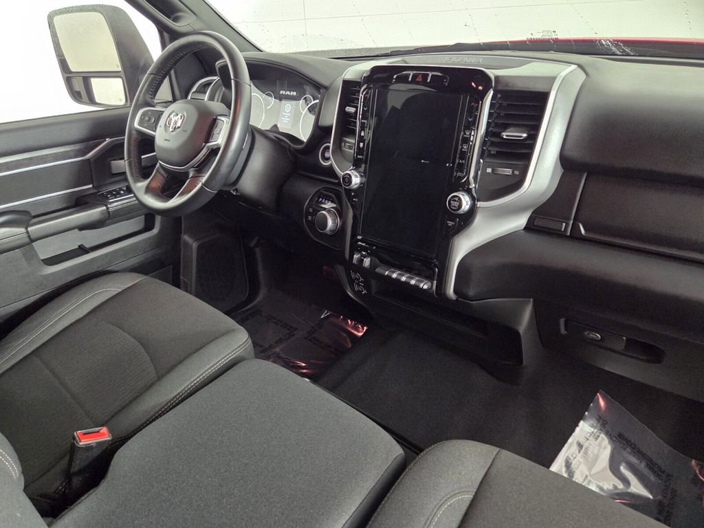 Used 2024 RAM 2500 Big Horn w/ Night Edition image 29