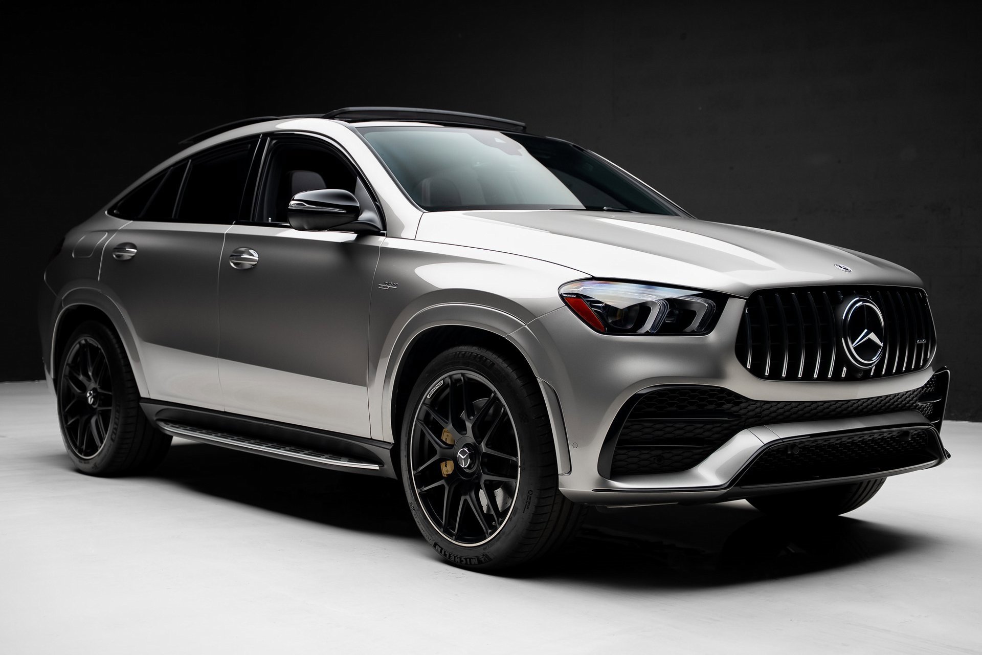 Used 2023 Mercedes-Benz GLE 53 AMG 4MATIC Coupe image 92