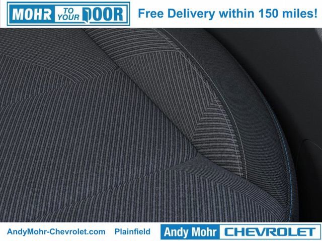 New 2026 Chevrolet Trax LS image 21