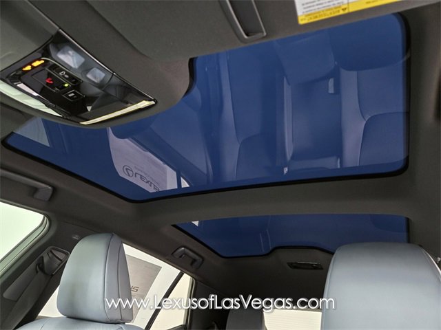 New 2026 Lexus RZ 450e AWD image 11