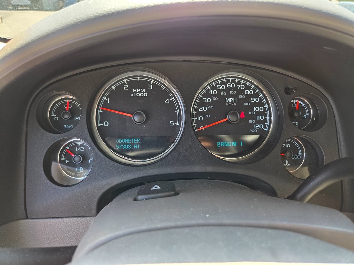 Used 2011 Chevrolet Silverado 3500 LTZ w/ LTZ Plus Package AWD/4WD image 12