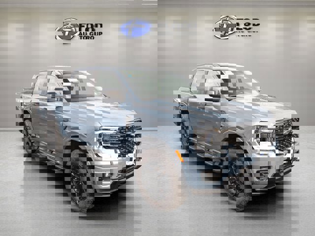 New 2025 Ford Ranger XLT w/ Equipment Group 301A High image 1