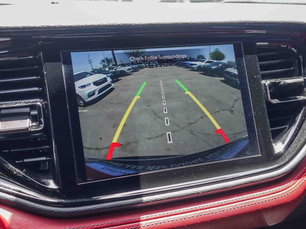 Certified 2022 Dodge Durango R/T w/ Tow 'N Go Package AWD/4WD image 22