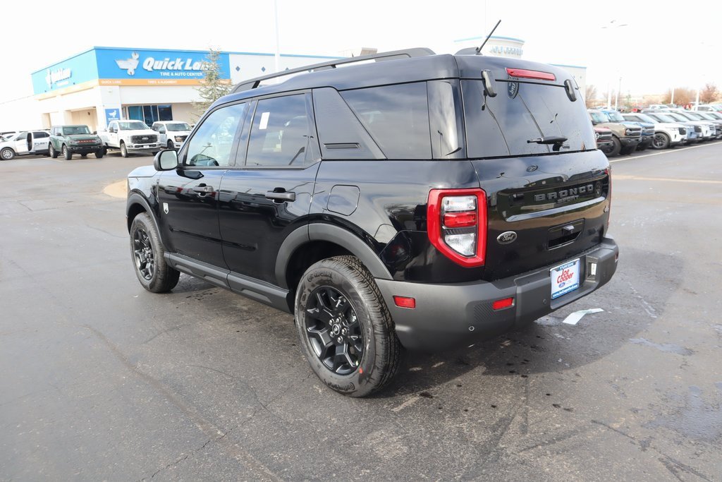 New 2025 Ford Bronco Sport Big Bend w/ Convenience Package image 22