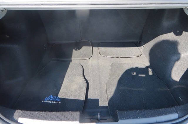 Used 2017 Chevrolet Sonic LT w/ Convenience Package image 14