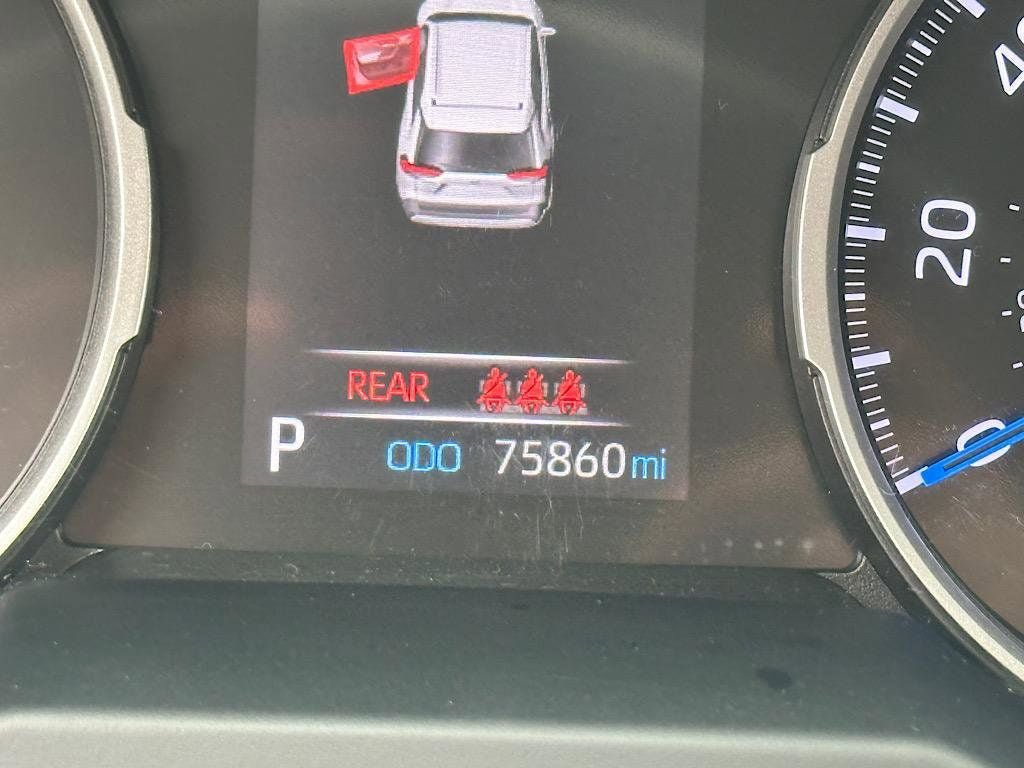 Certified 2019 Toyota RAV4 XLE w/ Convenience Package AWD/4WD image 26