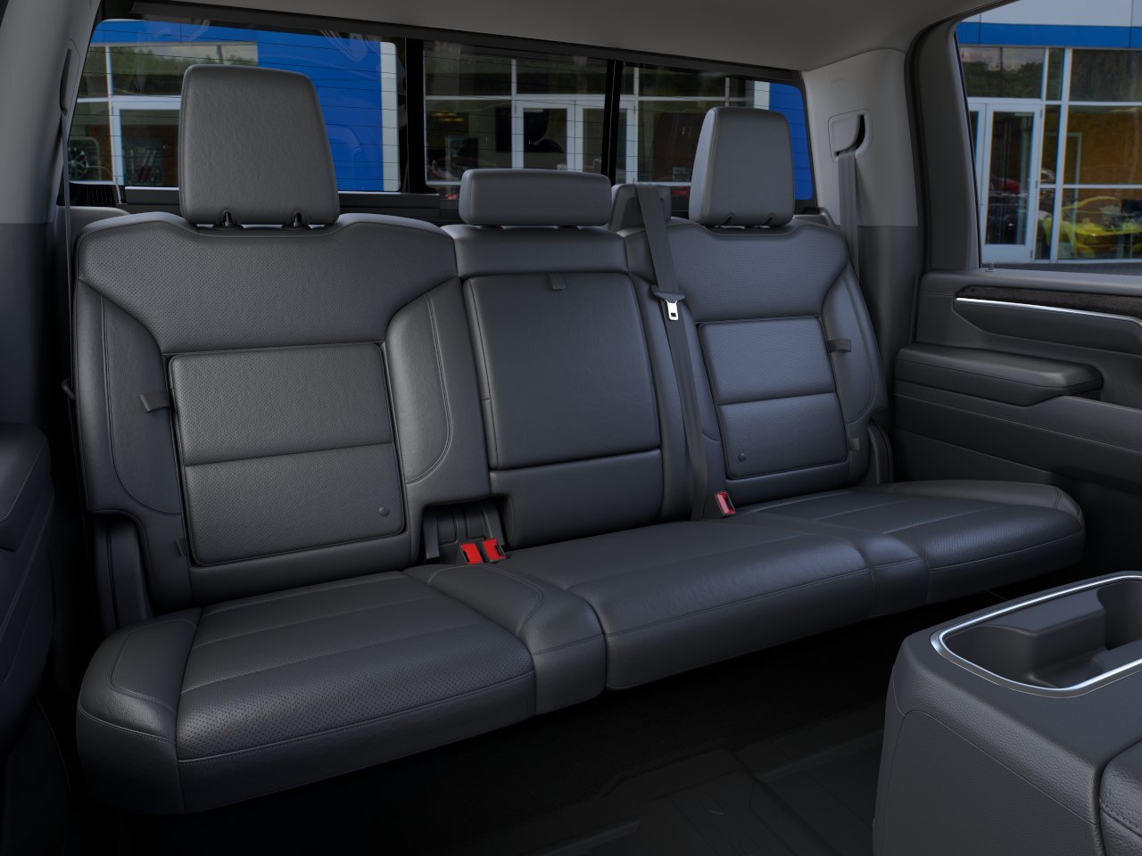 New 2026 Chevrolet Silverado 3500 LTZ w/ LTZ Plus Package AWD/4WD image 17