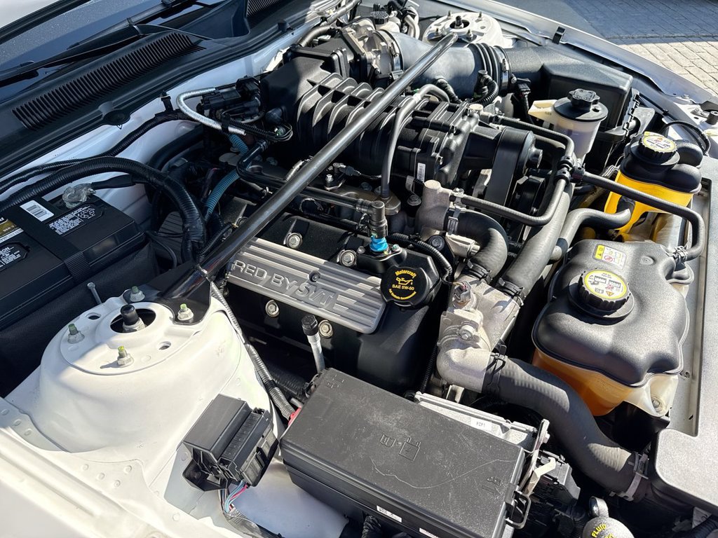 Used 2009 Ford Mustang Shelby GT500 RWD image 26