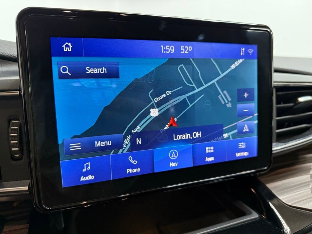 Used 2022 Ford Explorer Limited w/ Equipment Group 301A image 36