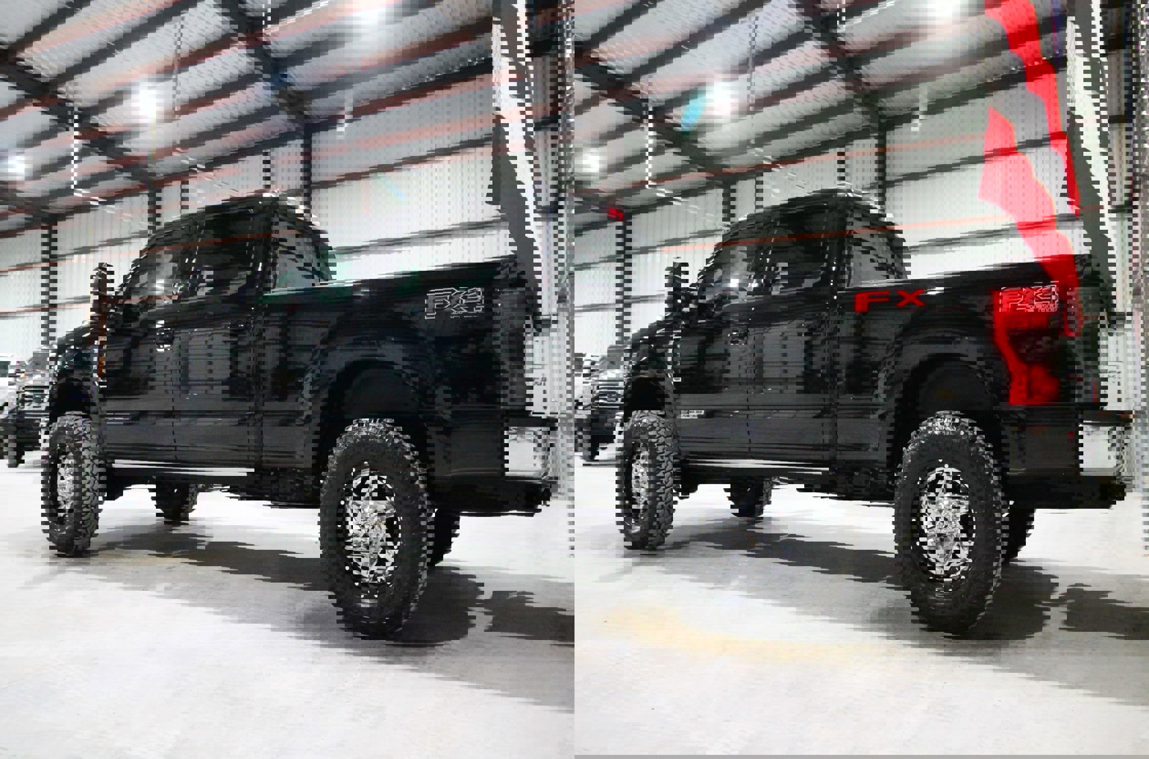 Used 2018 Ford F250 Lariat w/ Lariat Ultimate Package image 7