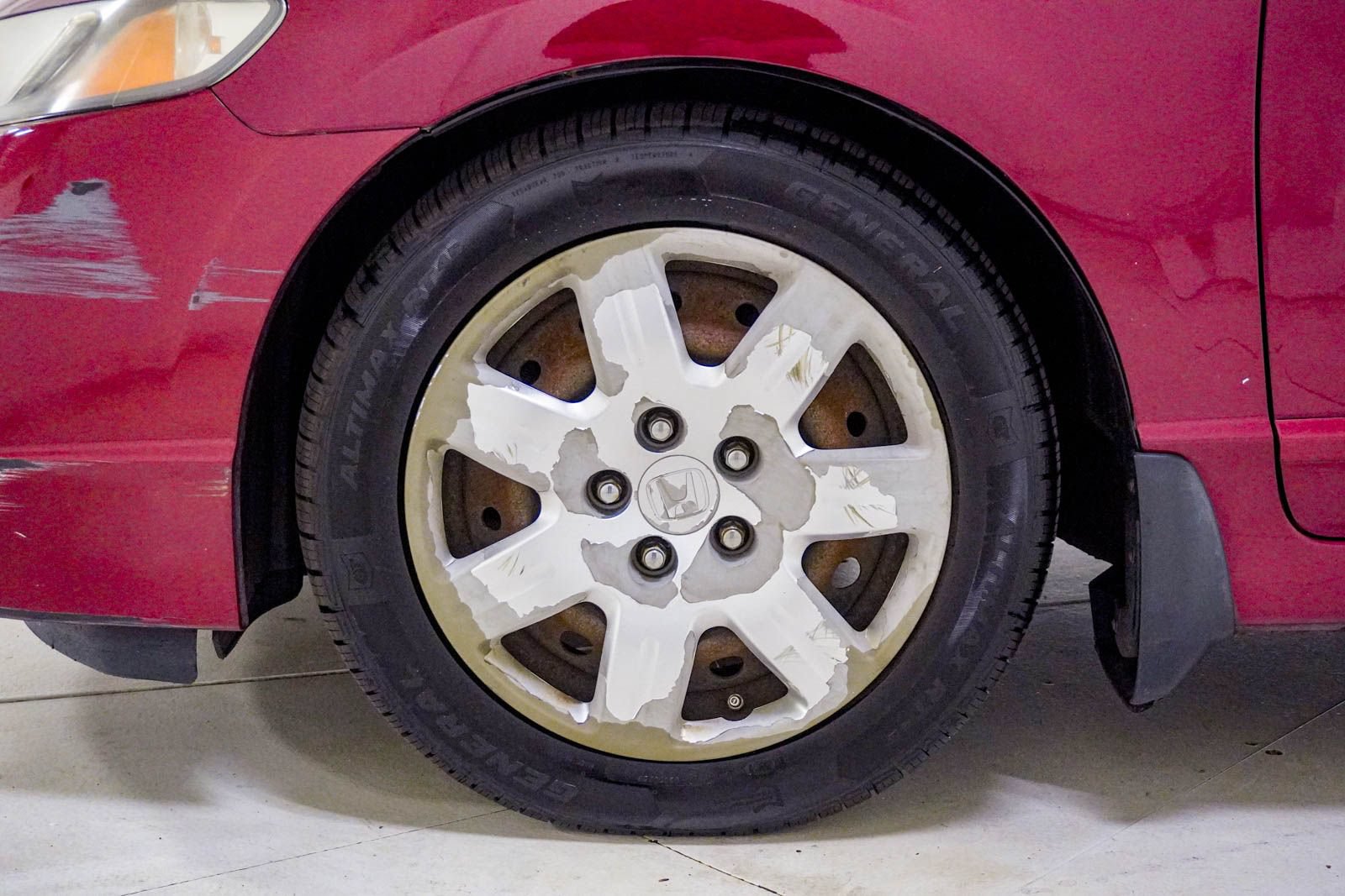Used 2010 Honda Civic LX image 16