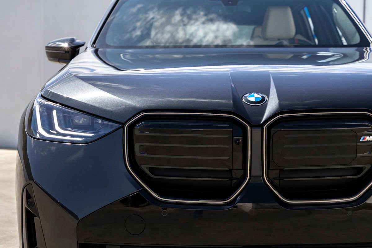 Certified 2026 BMW X3 M50 image 8