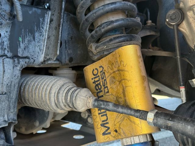 Used 2024 Chevrolet Colorado ZR2 w/ ZR2 Convenience Package III image 47