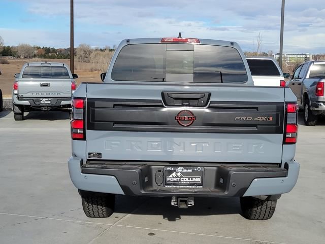 New 2026 Nissan Frontier PRO-4X w/ Pro Premium Package image 9