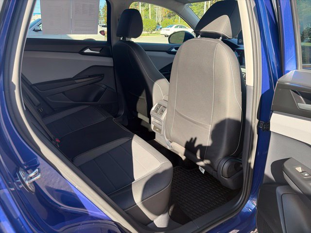 Certified 2023 Volkswagen Taos SE AWD/4WD image 15