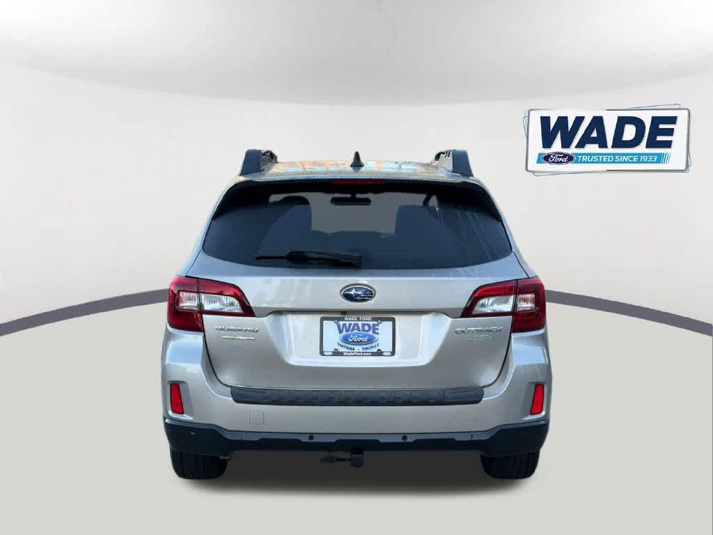 Used 2017 Subaru Outback 2.5i Limited AWD/4WD image 6