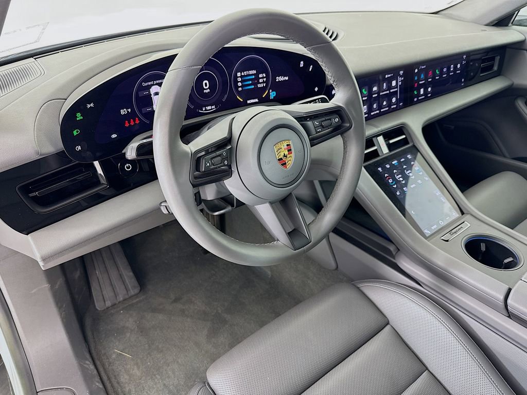 Certified 2023 Porsche Taycan RWD image 4