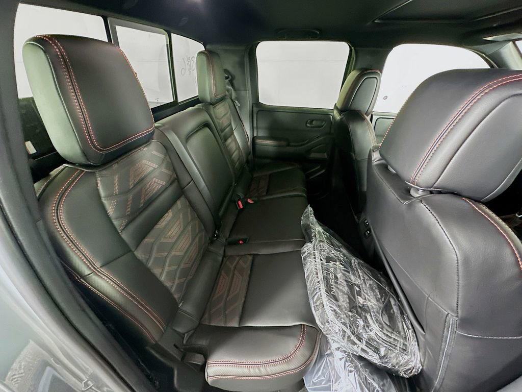 New 2026 Nissan Frontier PRO-4X w/ Pro Premium Package image 35