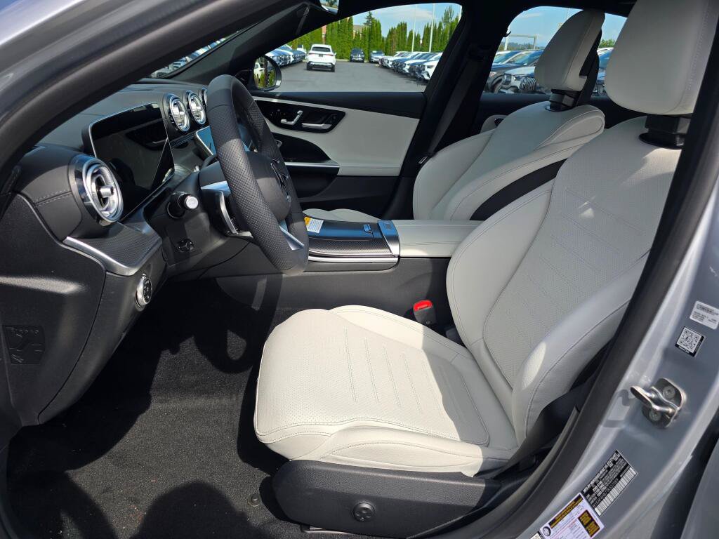 New 2026 Mercedes-Benz C 300 4MATIC Sedan image 13