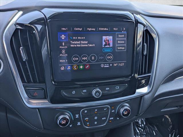 Used 2022 Chevrolet Traverse LT FWD image 14