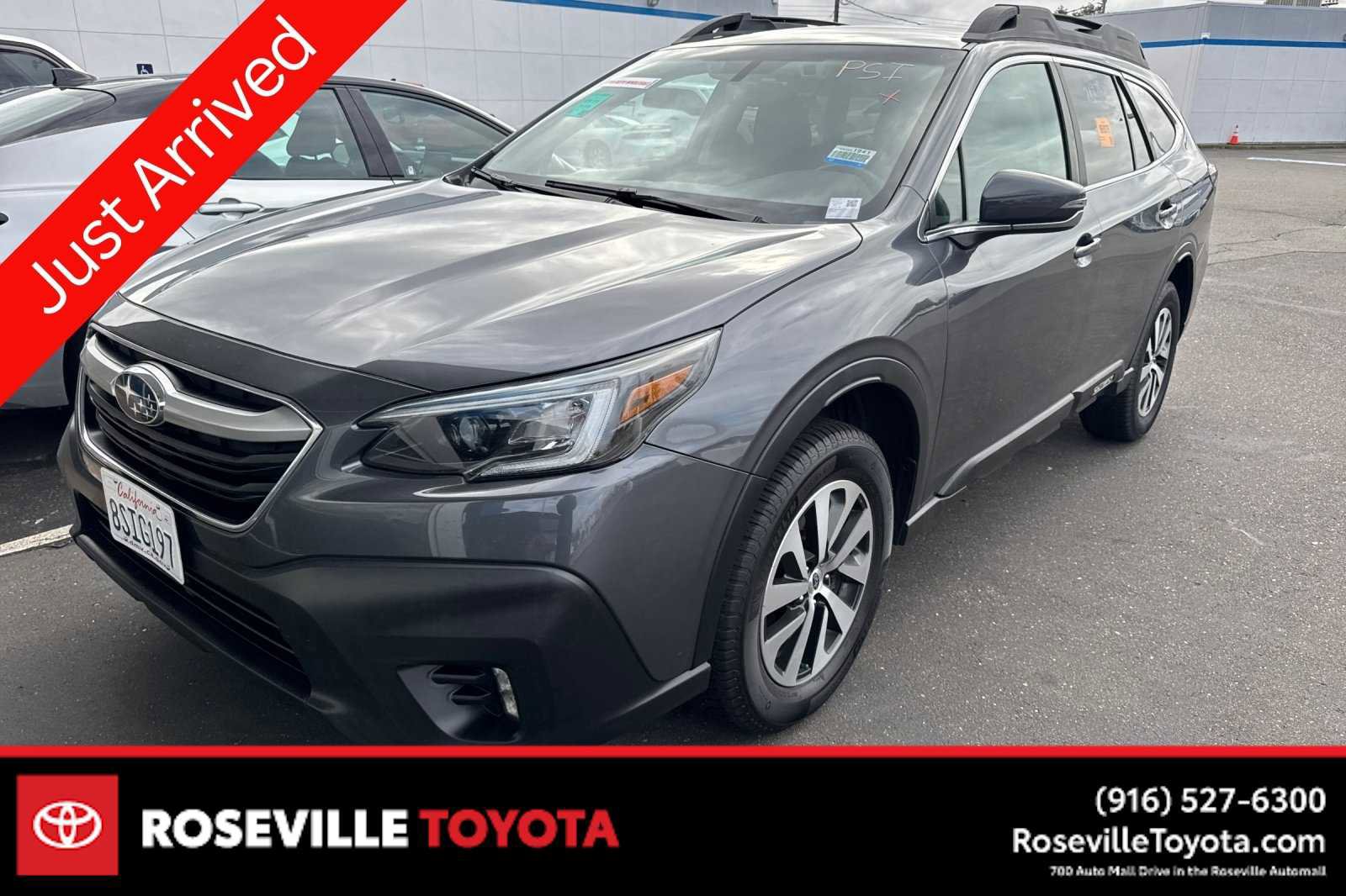 Used 2020 Subaru Outback Premium w/ Popular Package #1