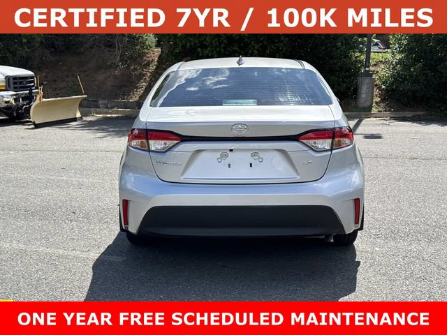 Used 2025 Toyota Corolla LE FWD image 3