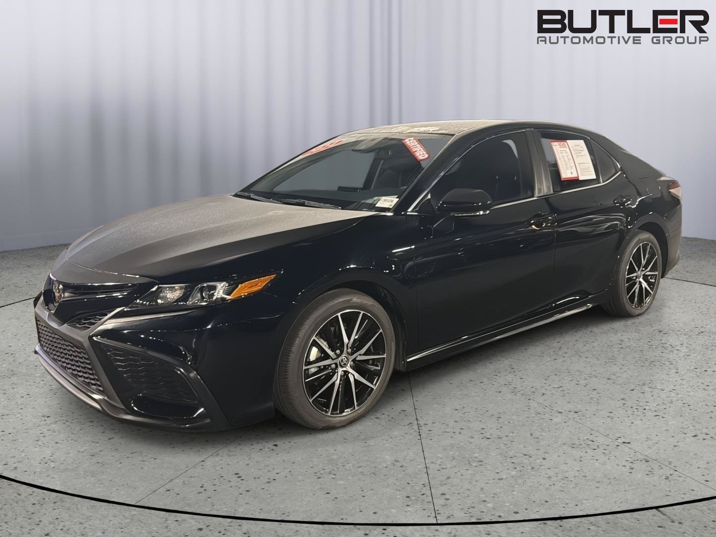 Certified 2024 Toyota Camry SE w/ Convenience Package