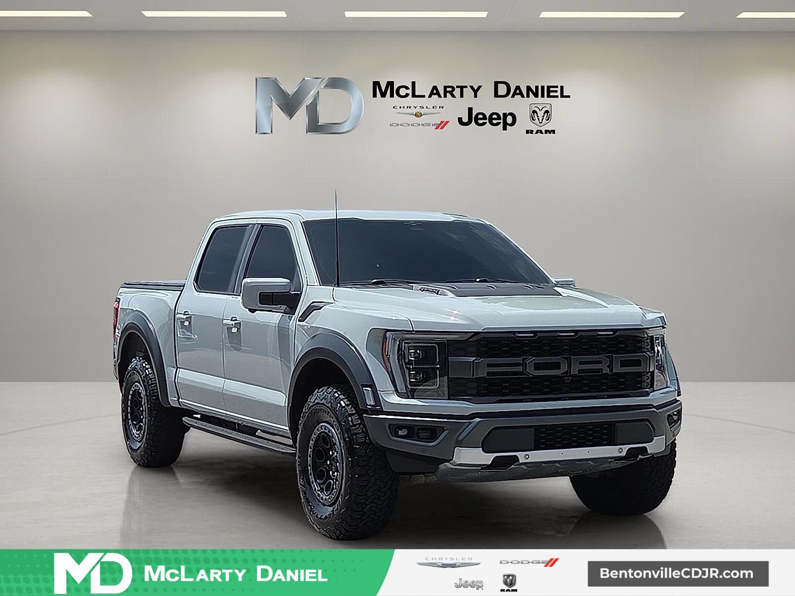 Used 2023 Ford F150 Raptor