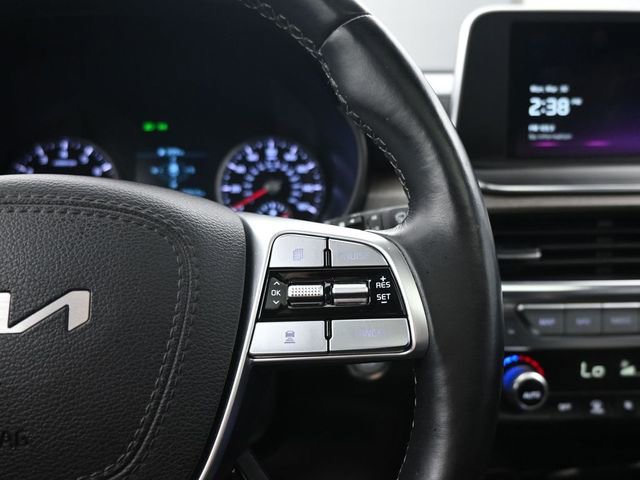 Used 2022 Kia Telluride EX w/ EX Premium Package image 18
