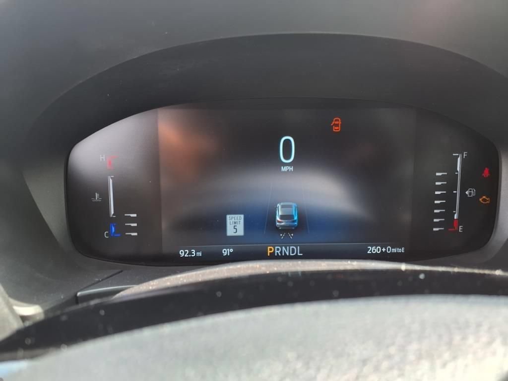 New 2024 Ford Escape SE FWD image 25
