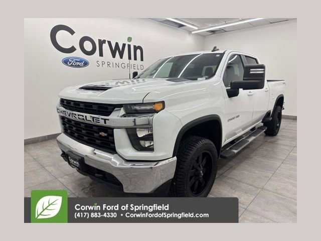 Used 2023 Chevrolet Silverado 2500 LT image 1