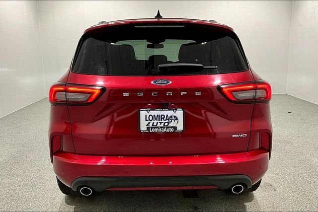 Used 2023 Ford Escape ST-Line Elite w/ Premium Technology Package image 6