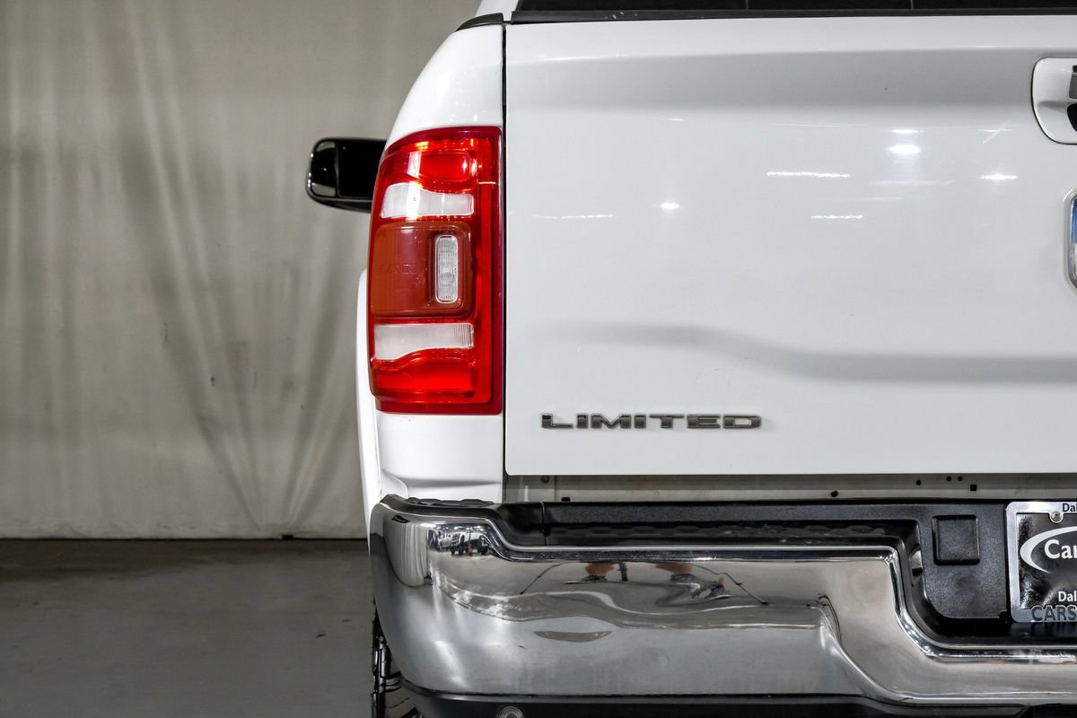 Used 2022 RAM 2500 Limited image 41