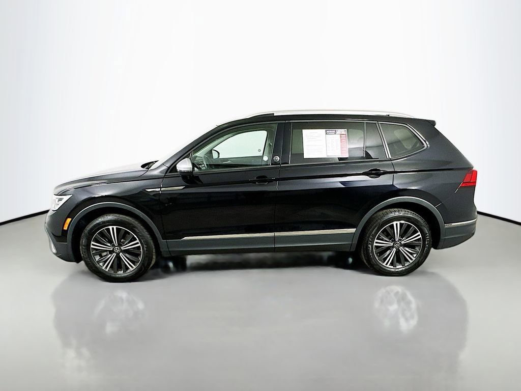 Used 2024 Volkswagen Tiguan Wolfsburg Edition image 5