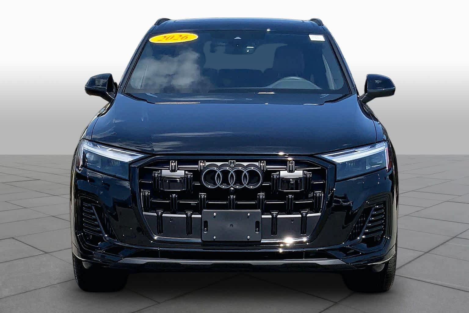 Used 2026 Audi Q7 3.0T Premium AWD/4WD image 4