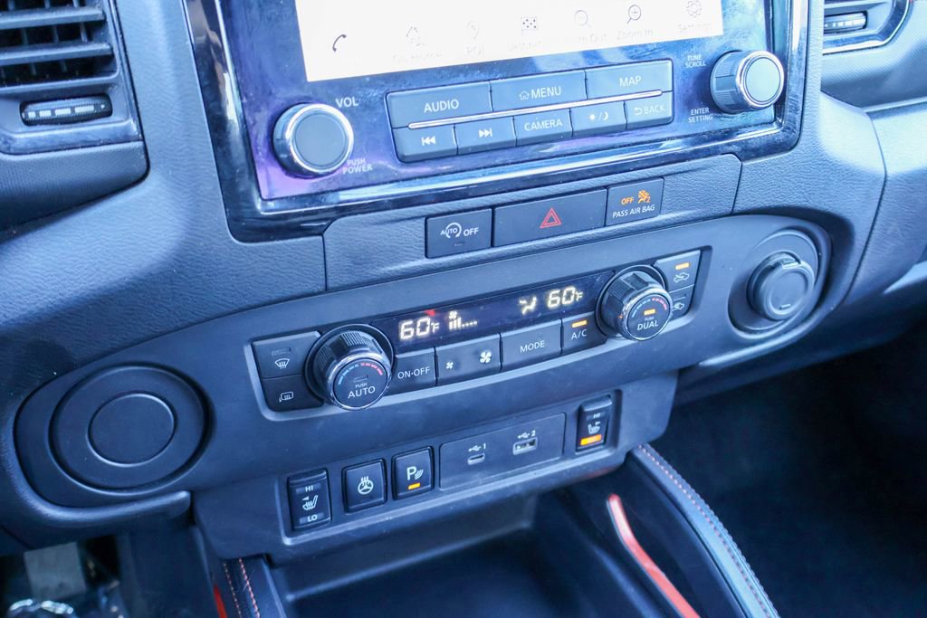 Used 2023 Nissan Frontier Pro-X w/ Pro-X Premium Package image 15