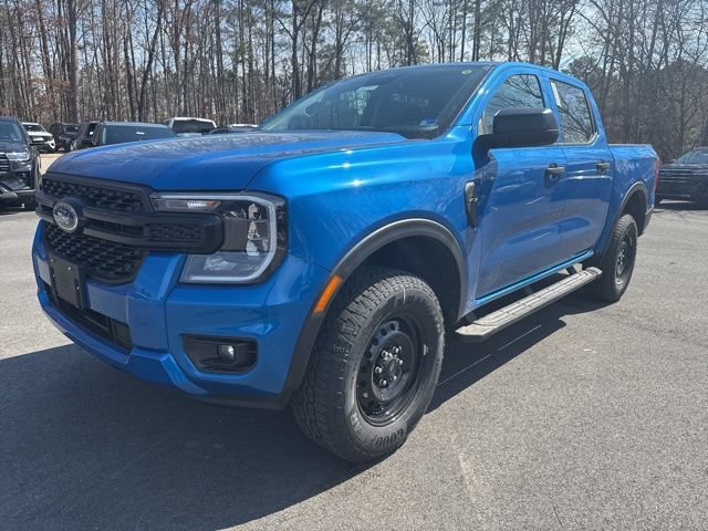 New 2026 Ford Ranger XL w/ Trailer Tow Package