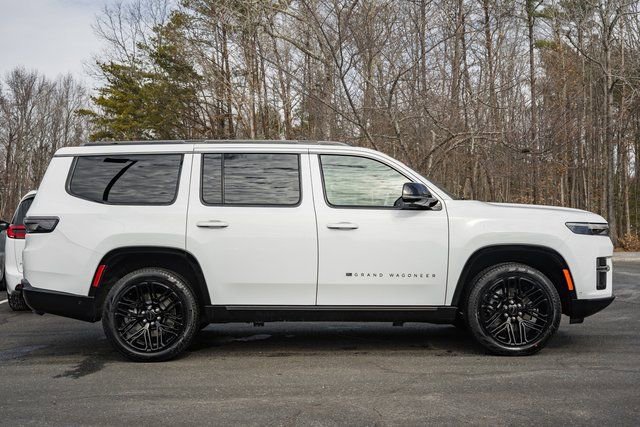 New 2026 Jeep Grand Wagoneer Limited image 4