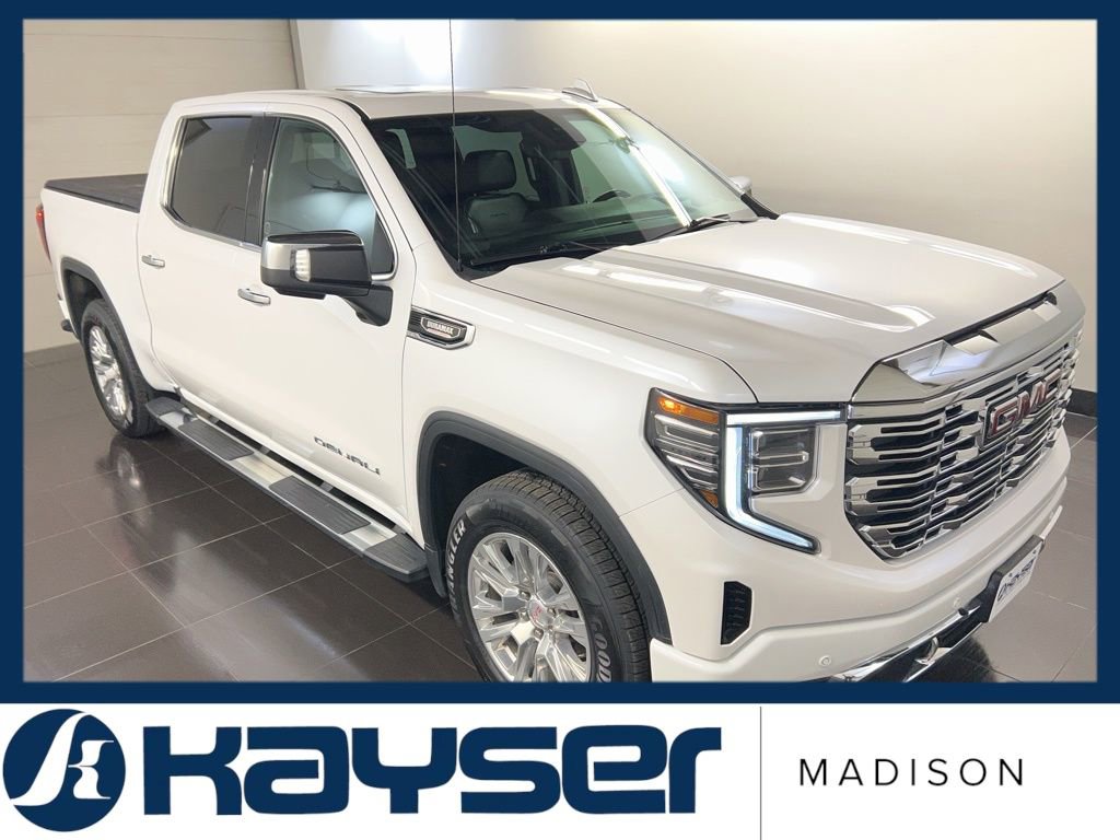 Used 2022 GMC Sierra 1500 Denali w/ Technology Package