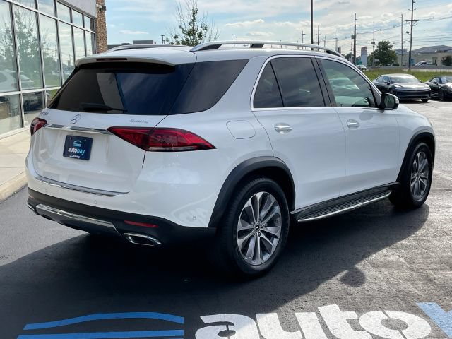 Used 2023 Mercedes-Benz GLE 350 4MATIC image 11