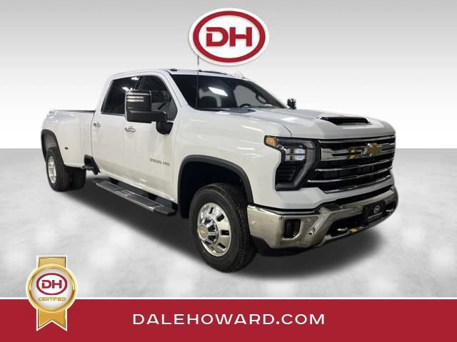 Used 2026 Chevrolet Silverado 3500 LTZ w/ LTZ Convenience Package