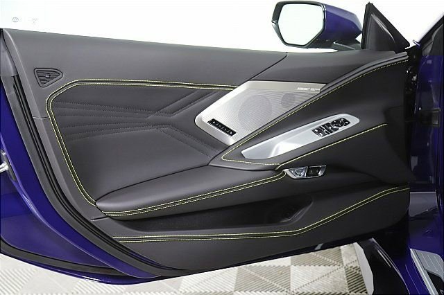 New 2025 Chevrolet Corvette E-Ray AWD/4WD image 14