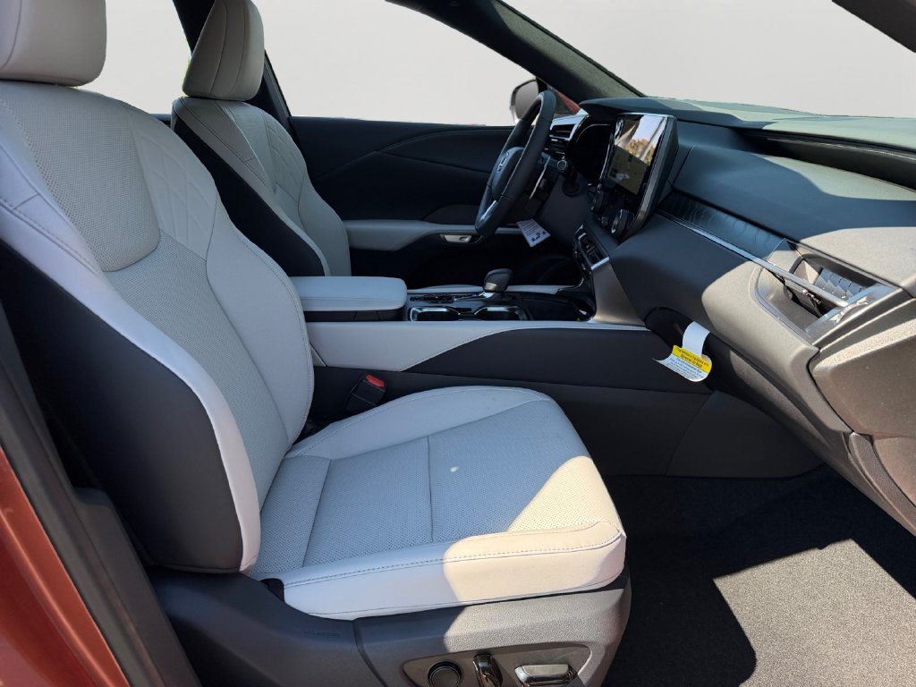New 2026 Lexus RX 350h AWD/4WD image 5