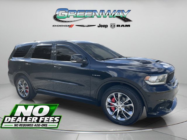 Used 2020 Dodge Durango R/T w/ Technology Group AWD/4WD image 1