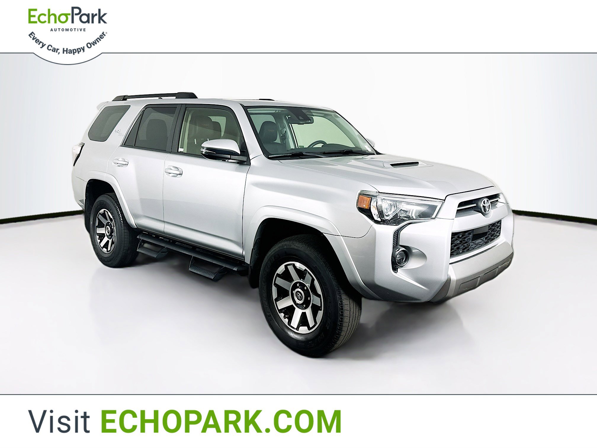 Used 2020 Toyota 4Runner TRD Off-Road Premium