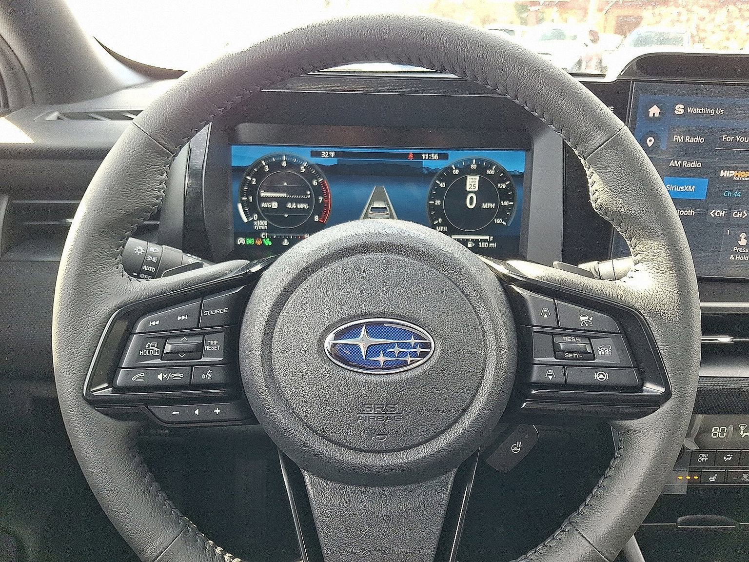 New 2026 Subaru Outback Limited image 12