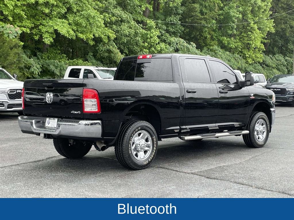 Certified 2024 RAM 2500 Tradesman w/ Chrome Appearance Group AWD/4WD image 9